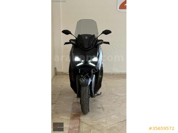 RFT AUTO'DAN SIFIR AYARINDA SERVİS BAKIMLI YAMAHA X-MAX