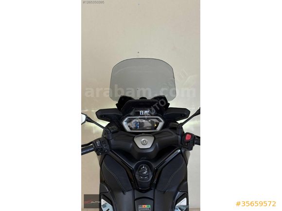 RFT AUTO'DAN SIFIR AYARINDA SERVİS BAKIMLI YAMAHA X-MAX