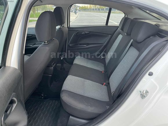 2016 1.3 MULTİJET EGEA