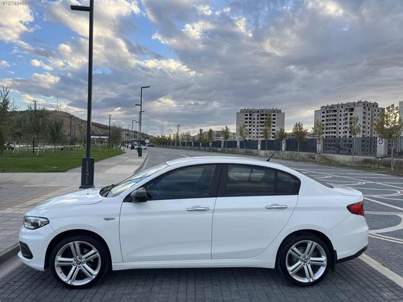 2016 1.3 MULTİJET EGEA