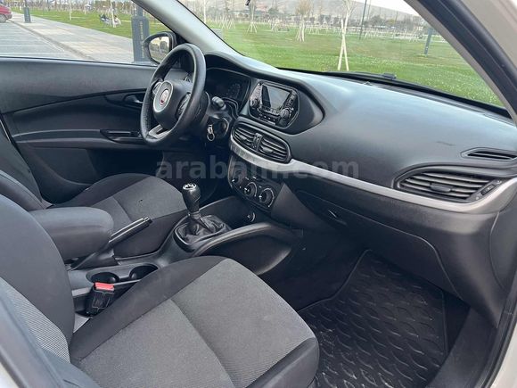 2016 1.3 MULTİJET EGEA
