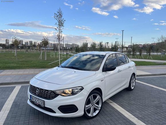 2016 1.3 MULTİJET EGEA