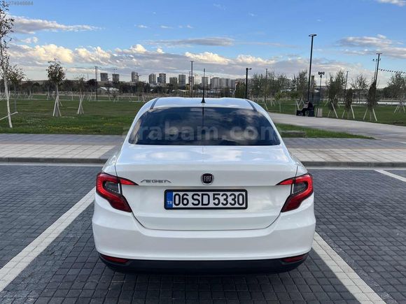 2016 1.3 MULTİJET EGEA