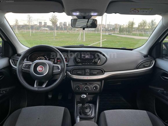 2016 1.3 MULTİJET EGEA