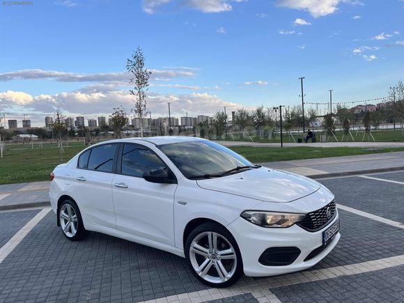 2016 1.3 MULTİJET EGEA