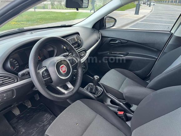2016 1.3 MULTİJET EGEA