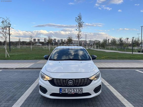 2016 1.3 MULTİJET EGEA