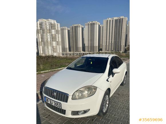 Sahibinden Fiat Linea 1.3 Multijet HATASIZ 