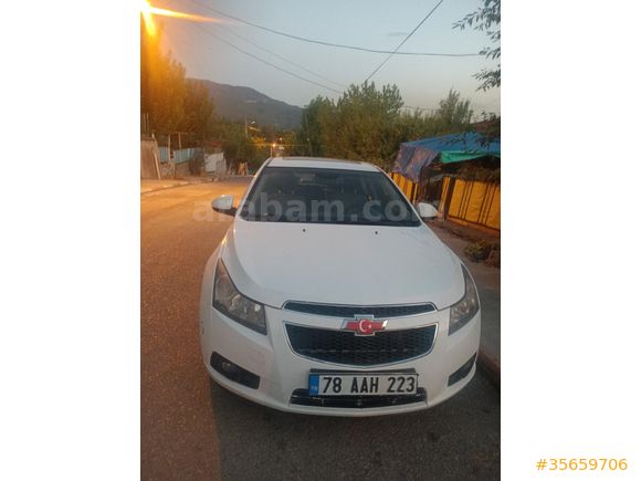 Sahibinden Chevrolet Cruze 1.6 LS Plus 2011 Model