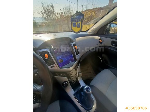 Sahibinden Chevrolet Cruze 1.6 LS Plus 2011 Model