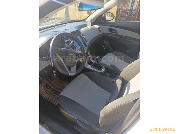 Sahibinden Chevrolet Cruze 1.6 LS Plus 2011 Model