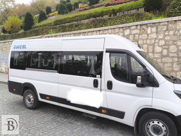 2023 FİAT DUCATO 16+1 Okul