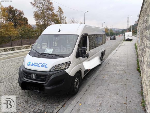 2023 FİAT DUCATO 16+1 Okul