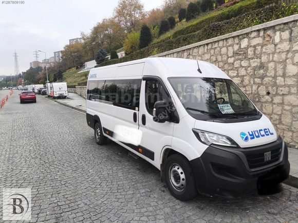 2023 FİAT DUCATO 16+1 Okul