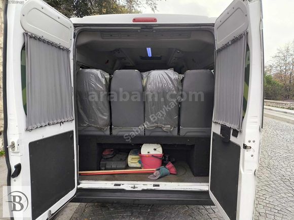 2023 FİAT DUCATO 16+1 Okul