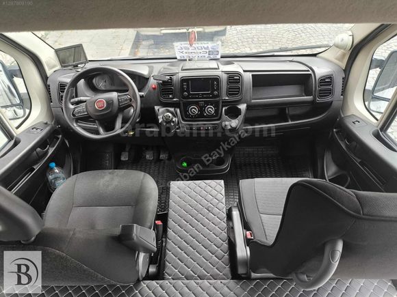 2023 FİAT DUCATO 16+1 Okul