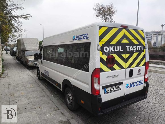 2023 FİAT DUCATO 16+1 Okul