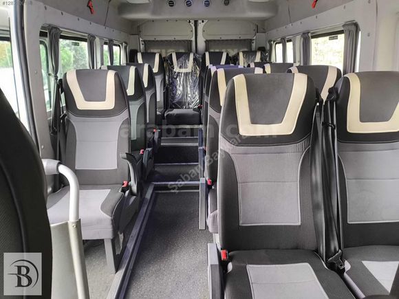 2023 FİAT DUCATO 16+1 Okul