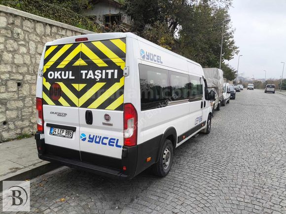 2023 FİAT DUCATO 16+1 Okul