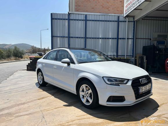 Sahibinden Audi A3 Sedan 1.5 TFSI Dynamic 2020 Model 