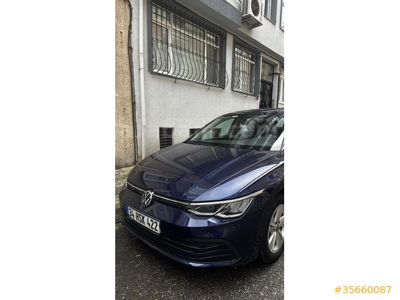 Sahibinden Volkswagen Golf 1.0 eTSI Life 2023 Model Düzce