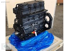 OTOKAR, BMC, TEMSA Uyumlu CAMMİNS QSB4.5 Yeni Motor