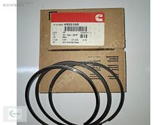 4955169 Cammins QSB6.7 Piston Segman Kiti