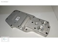 3979393 Cammins QSB Motor Yağı Filtre Braketi