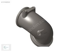 5331939 BMC OTOKAR Cammins Motor Turbo Egzoz Çıkış Bağlantısı