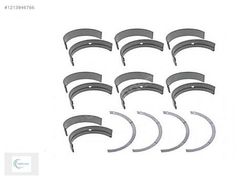 AR12271 CAMMİNS QSK19 Krank Ana Yatak Seti (10)