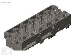 5658287 BMC QSX15 QSB15 Silindir Kapağı
