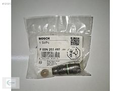 F00N202450 BOSCH YAKIT TAŞMA VENTİLİ