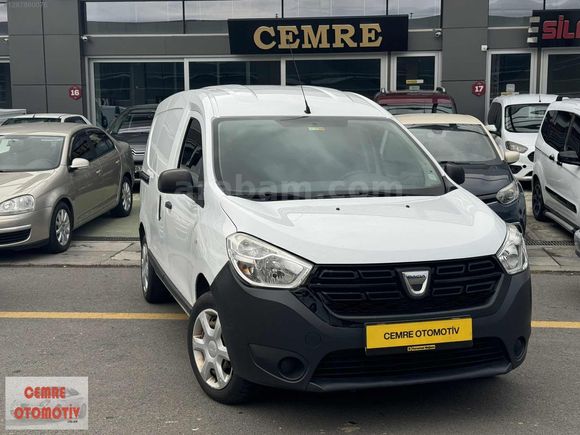 İLK ELDENN..218.000Km..BAKIMLI..2019 DACIA DOKKER..%20KDVLİ