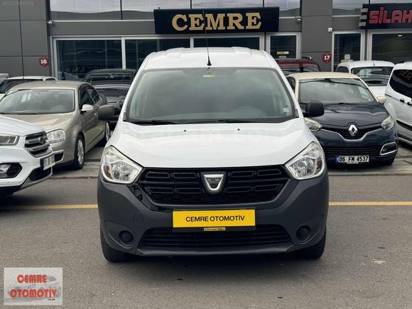 İLK ELDENN..218.000Km..BAKIMLI..2019 DACIA DOKKER..%20KDVLİ