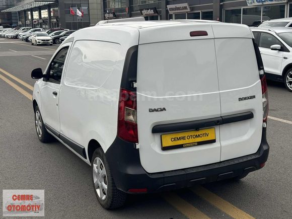 İLK ELDENN..218.000Km..BAKIMLI..2019 DACIA DOKKER..%20KDVLİ