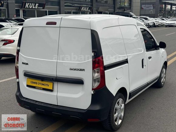 İLK ELDENN..218.000Km..BAKIMLI..2019 DACIA DOKKER..%20KDVLİ