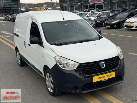 İLK ELDENN..218.000Km..BAKIMLI..2019 DACIA DOKKER..%20KDVLİ
