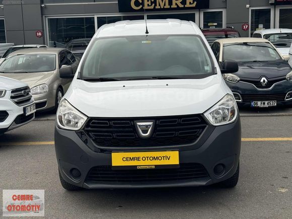 İLK ELDENN..218.000Km..BAKIMLI..2019 DACIA DOKKER..%20KDVLİ