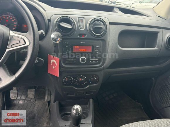 İLK ELDENN..218.000Km..BAKIMLI..2019 DACIA DOKKER..%20KDVLİ