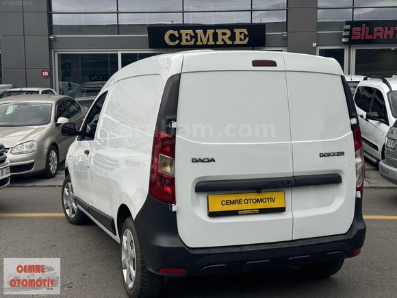 İLK ELDENN..218.000Km..BAKIMLI..2019 DACIA DOKKER..%20KDVLİ