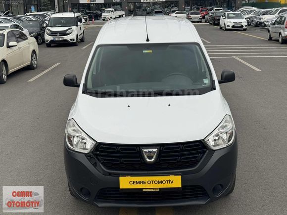 İLK ELDENN..218.000Km..BAKIMLI..2019 DACIA DOKKER..%20KDVLİ