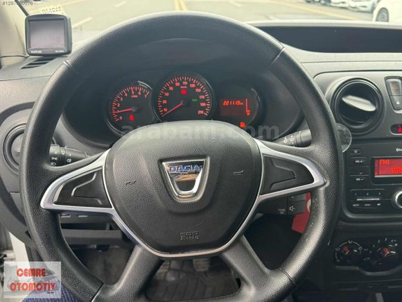 İLK ELDENN..218.000Km..BAKIMLI..2019 DACIA DOKKER..%20KDVLİ