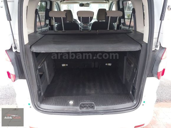 ADA CAR DAN OTOMOBİL RUHSATLI