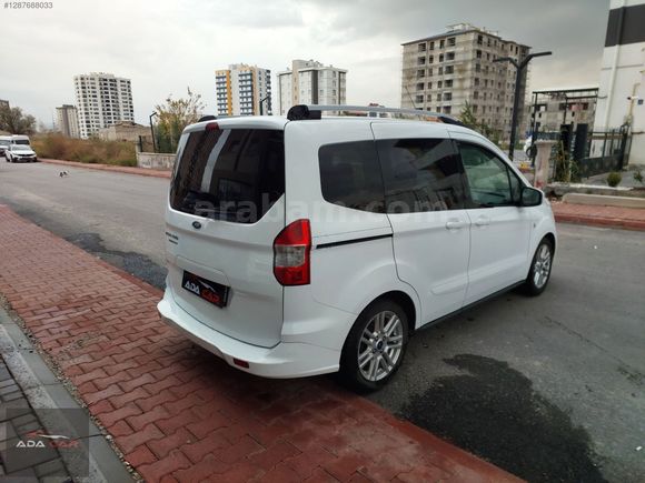ADA CAR DAN OTOMOBİL RUHSATLI