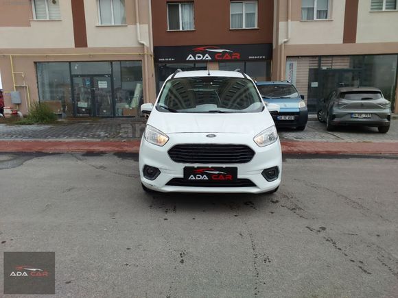 ADA CAR DAN OTOMOBİL RUHSATLI