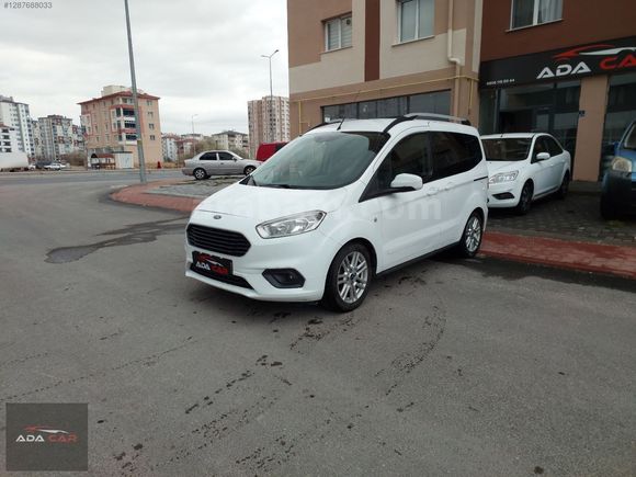 ADA CAR DAN OTOMOBİL RUHSATLI