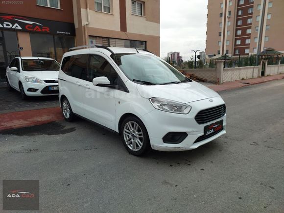 ADA CAR DAN OTOMOBİL RUHSATLI