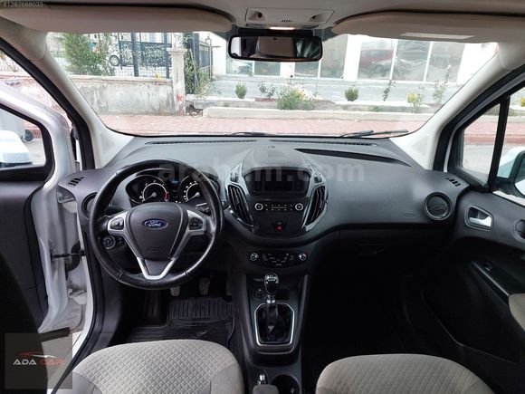 ADA CAR DAN OTOMOBİL RUHSATLI