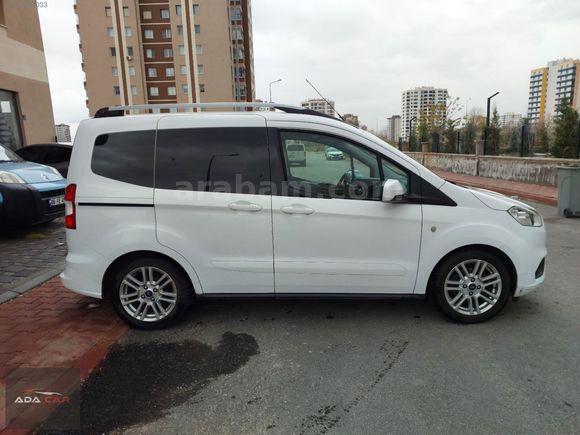 ADA CAR DAN OTOMOBİL RUHSATLI