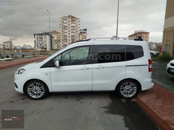 ADA CAR DAN OTOMOBİL RUHSATLI